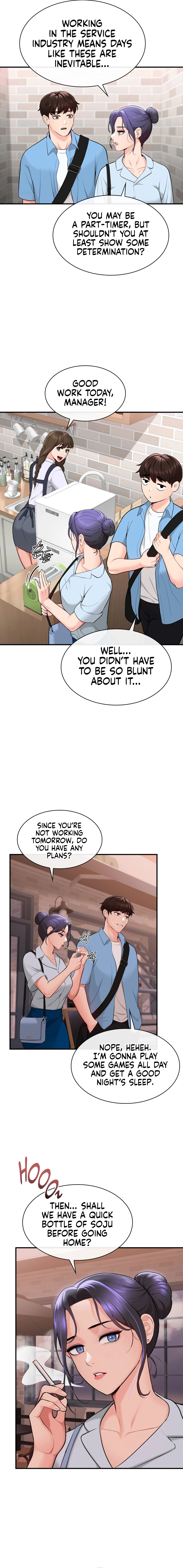 Strawberry Market - Chapter 4 [photo 16] - MangaPorn