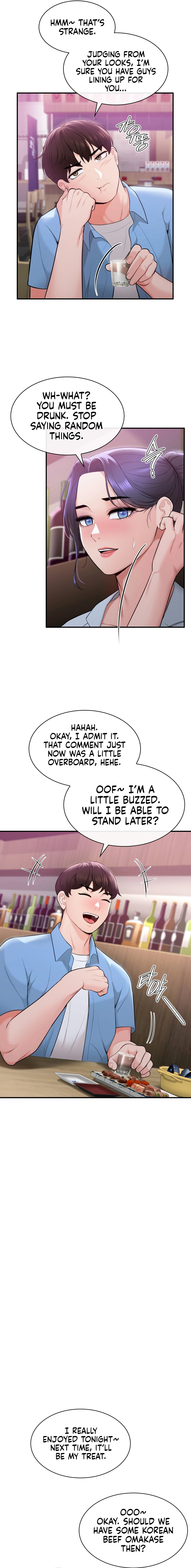 Strawberry Market - Chapter 4 [photo 18] - MangaPorn