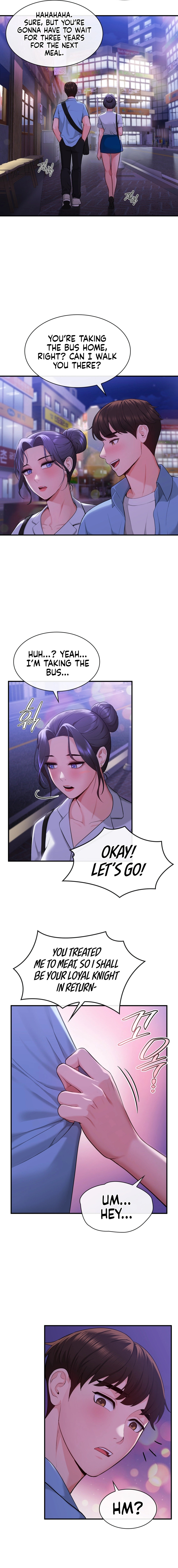 Strawberry Market - Chapter 4 [photo 19] - MangaPorn