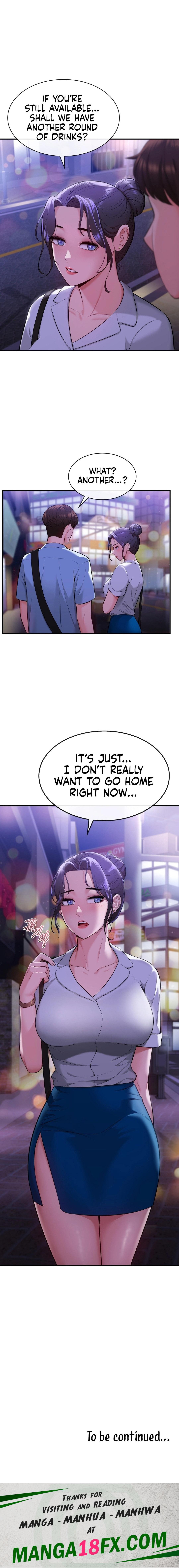 Strawberry Market - Chapter 4 [photo 20] - MangaPorn