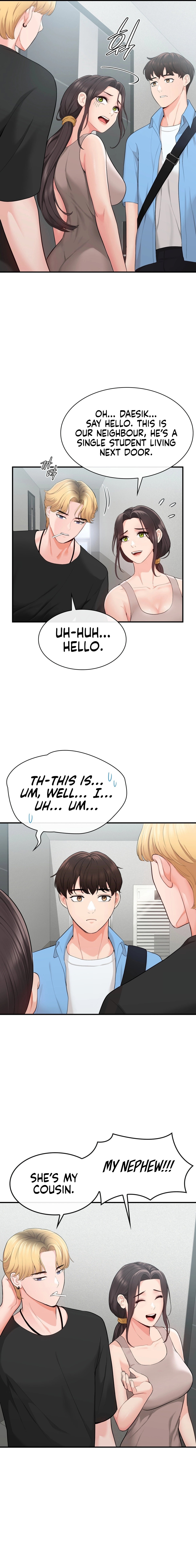 Strawberry Market - Chapter 4 [photo 6] - MangaPorn