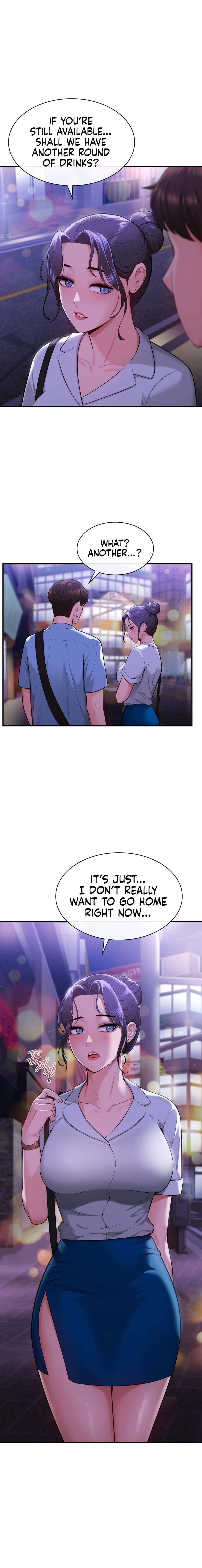 Strawberry Market - Chapter 5 [photo 1] - MangaPorn