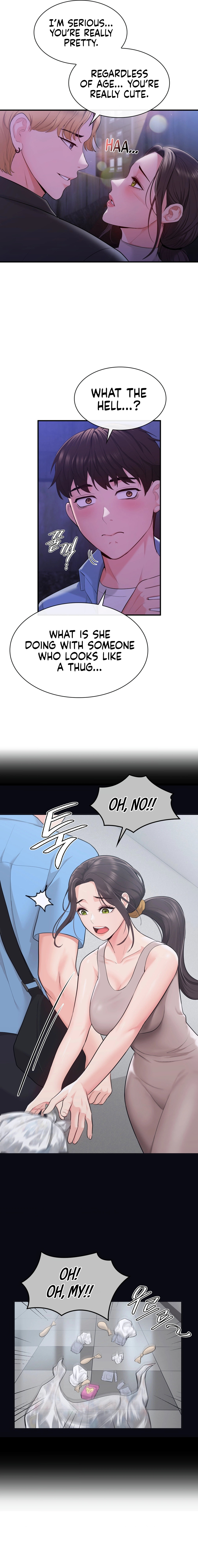 Strawberry Market - Chapter 5 [photo 10] - MangaPorn