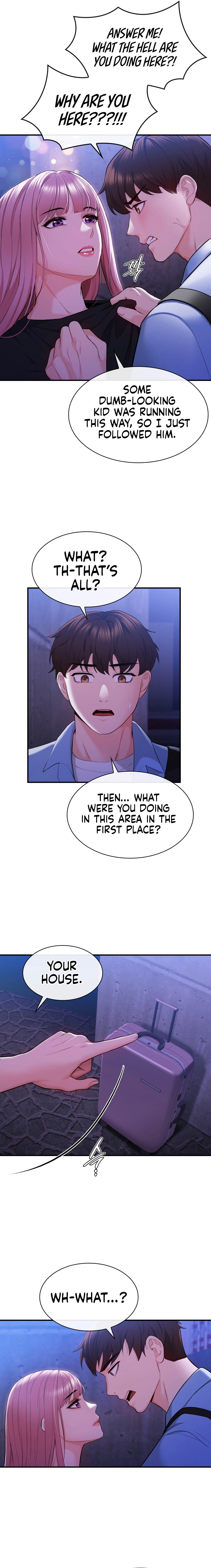 Strawberry Market - Chapter 5 [photo 17] - MangaPorn