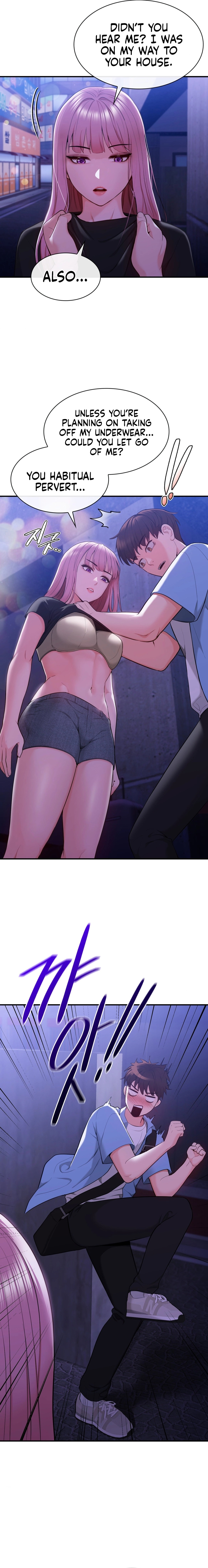 Strawberry Market - Chapter 5 [photo 18] - MangaPorn