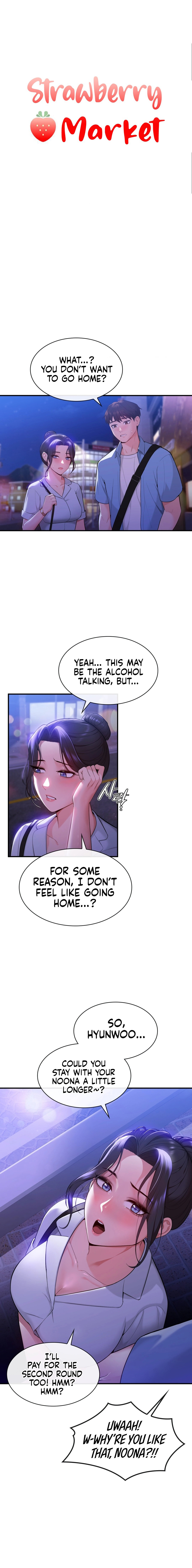 Strawberry Market - Chapter 5 [photo 2] - MangaPorn