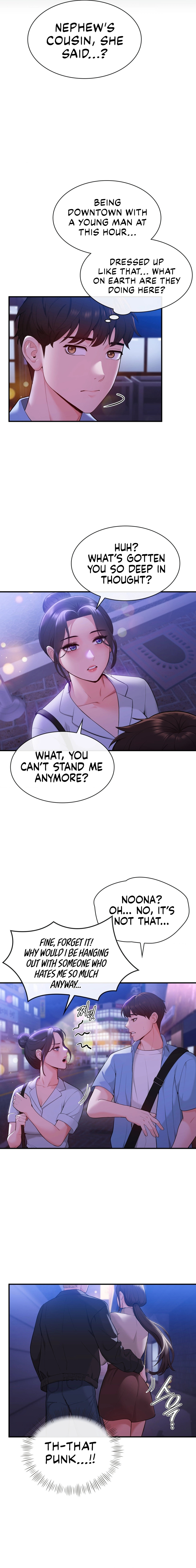 Strawberry Market - Chapter 5 [photo 5] - MangaPorn