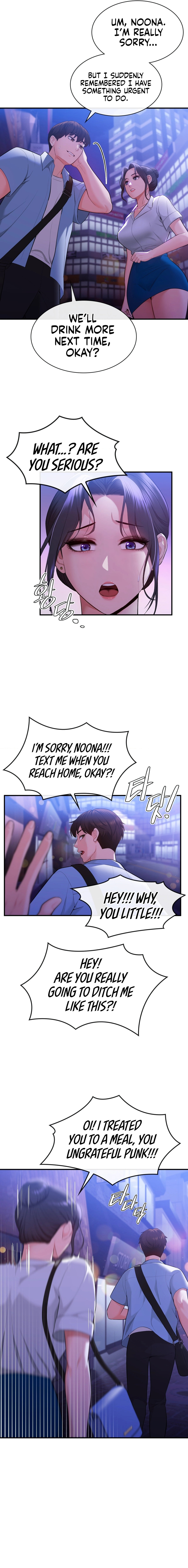 Strawberry Market - Chapter 5 [photo 6] - MangaPorn