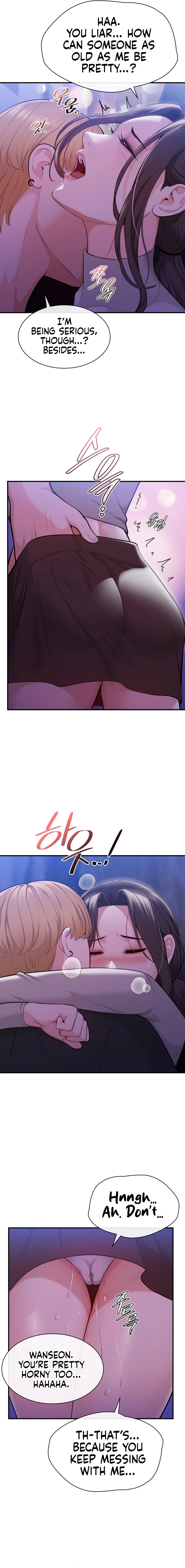 Strawberry Market - Chapter 5 [photo 9] - MangaPorn