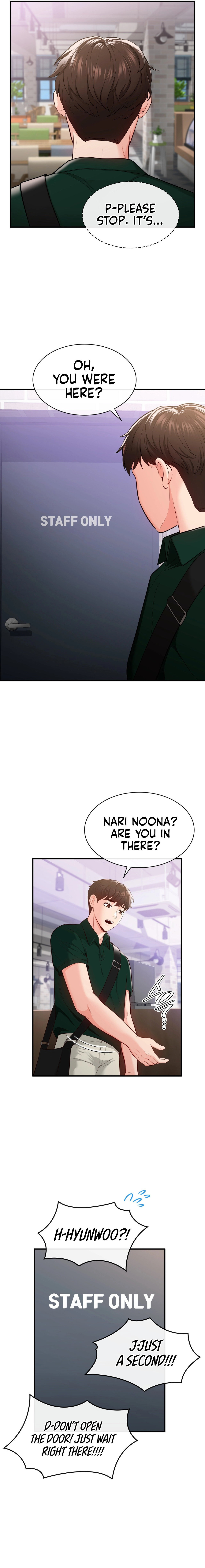 Strawberry Market - Chapter 6 [photo 17] - MangaPorn