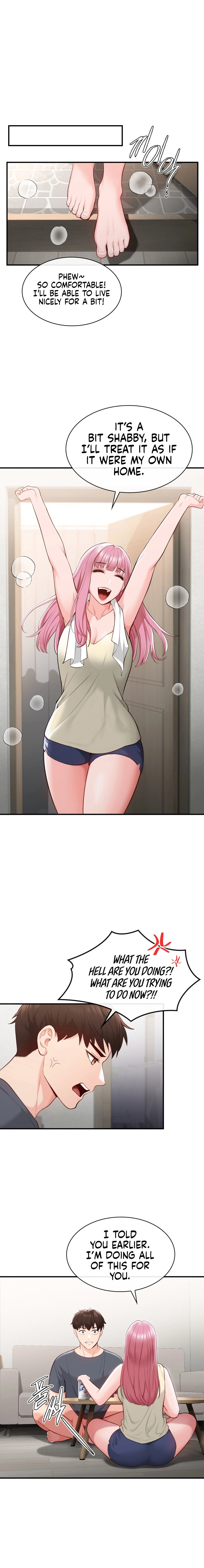 Strawberry Market - Chapter 6 [photo 4] - MangaPorn