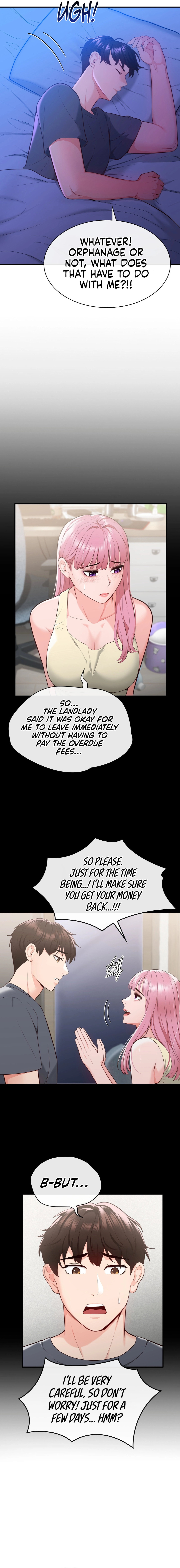 Strawberry Market - Chapter 6 [photo 8] - MangaPorn