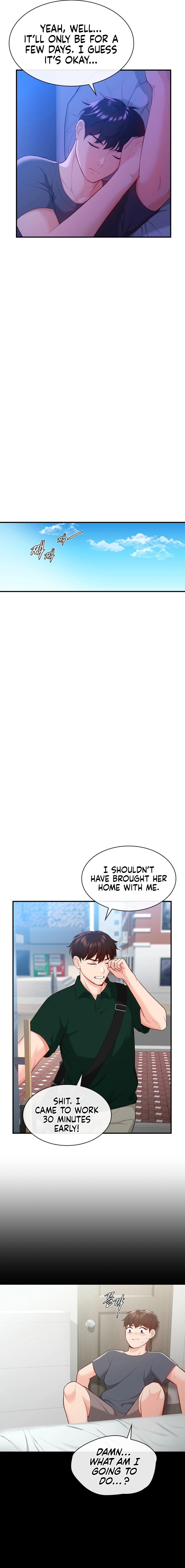 Strawberry Market - Chapter 6 [photo 9] - MangaPorn