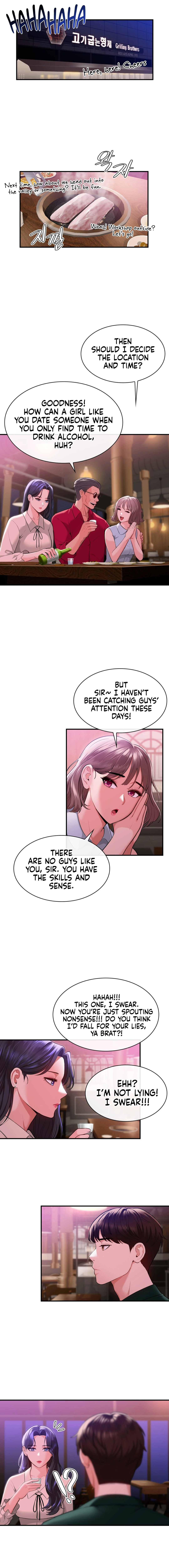 Strawberry Market - Chapter 7 [photo 2] - MangaPorn