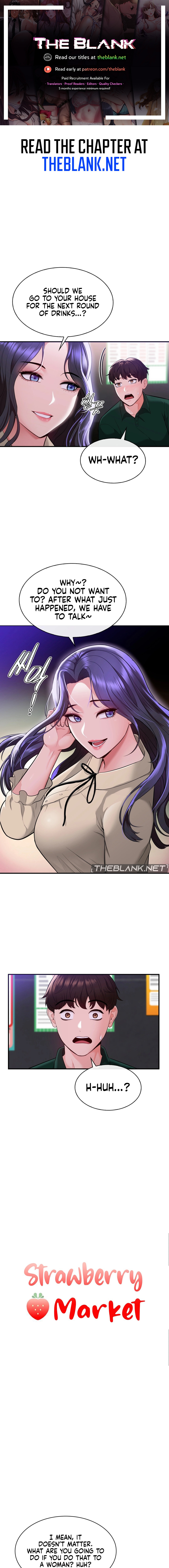 Strawberry Market - Chapter 8 [photo 1] - MangaPorn