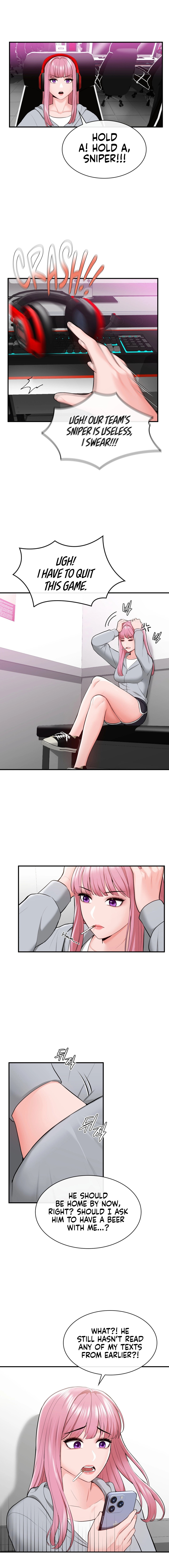 Strawberry Market - Chapter 8 [photo 10] - MangaPorn