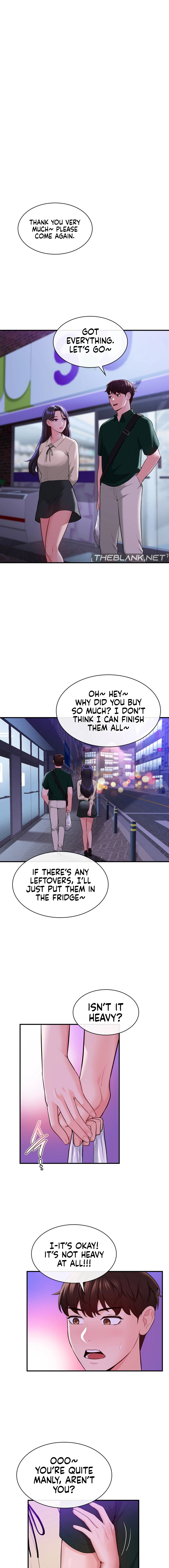 Strawberry Market - Chapter 8 [photo 11] - MangaPorn