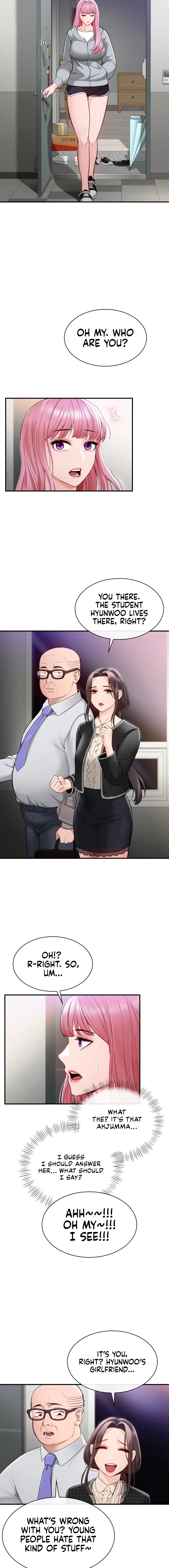 Strawberry Market - Chapter 8 [photo 3] - MangaPorn