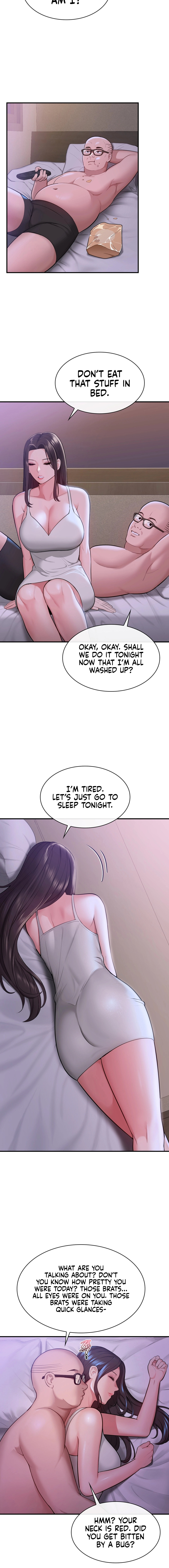 Strawberry Market - Chapter 8 [photo 6] - MangaPorn