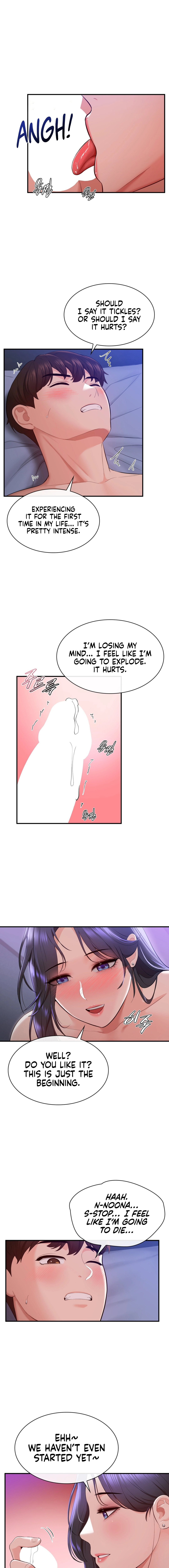 Strawberry Market - Chapter 9 [photo 11] - MangaPorn