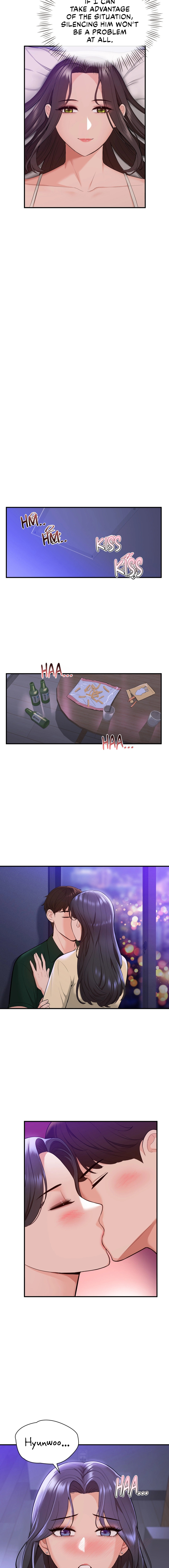 Strawberry Market - Chapter 9 [photo 3] - MangaPorn