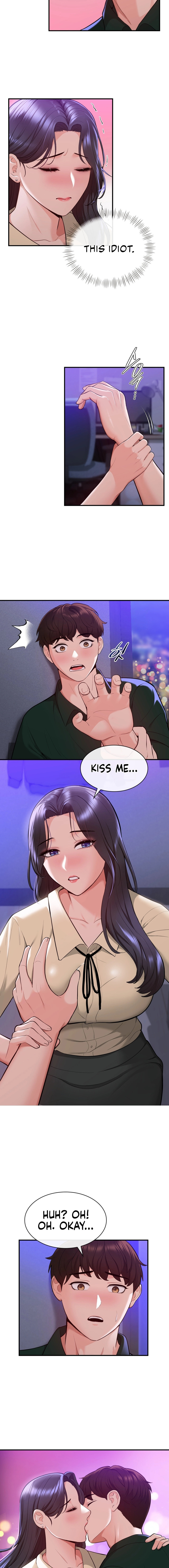 Strawberry Market - Chapter 9 [photo 5] - MangaPorn