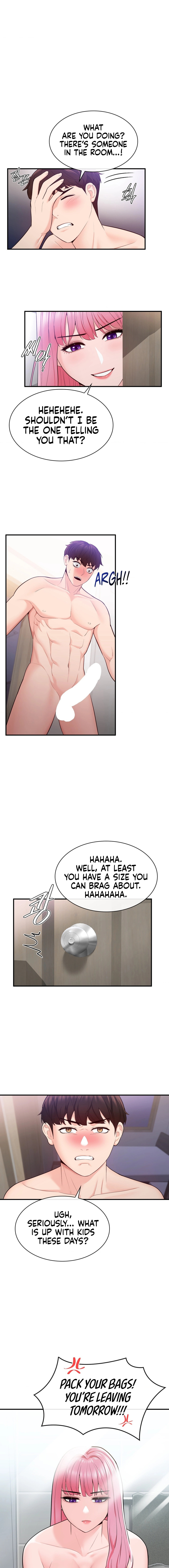 Strawberry Market - Chapter 10 [photo 6] - MangaPorn