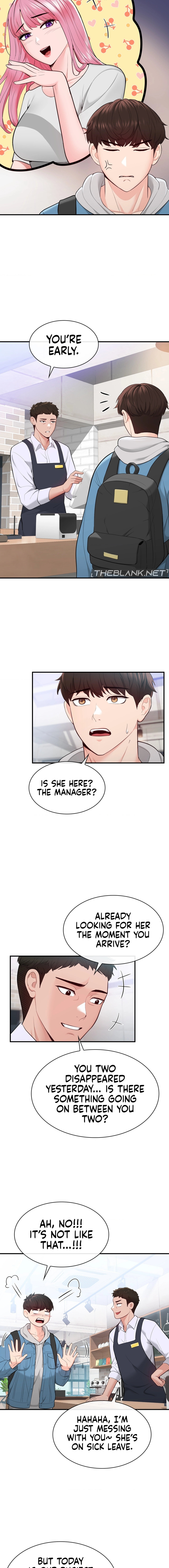 Strawberry Market - Chapter 10 [photo 8] - MangaPorn