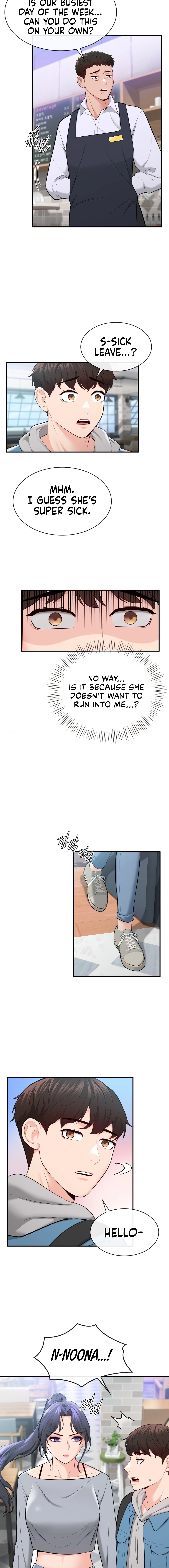 Strawberry Market - Chapter 10 [photo 9] - MangaPorn