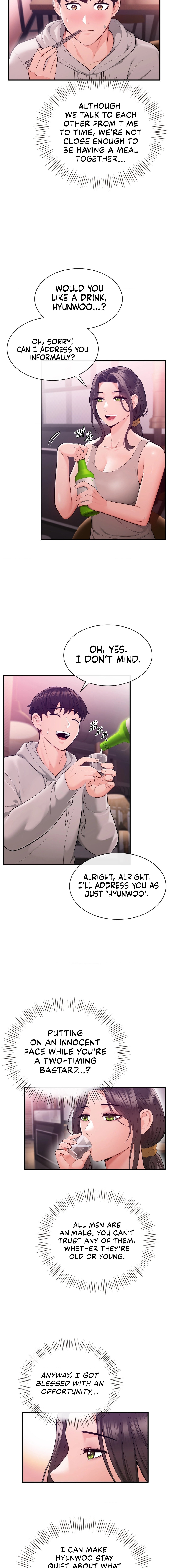 Strawberry Market - Chapter 11 [photo 3] - MangaPorn