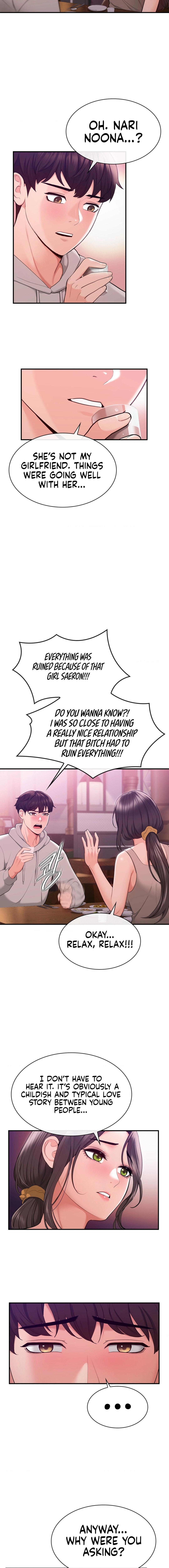 Strawberry Market - Chapter 11 [photo 5] - MangaPorn