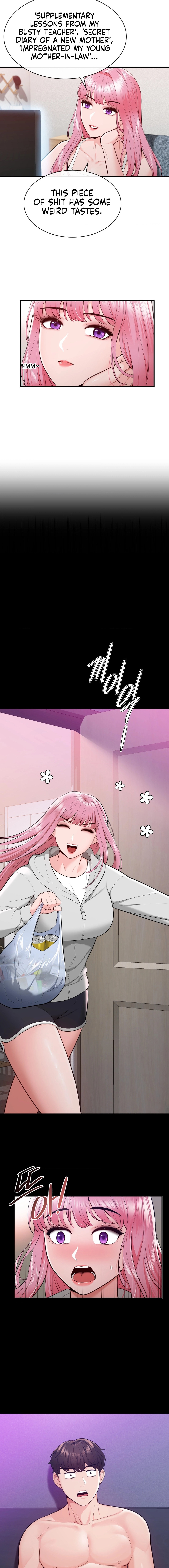 Strawberry Market - Chapter 11 [photo 7] - MangaPorn