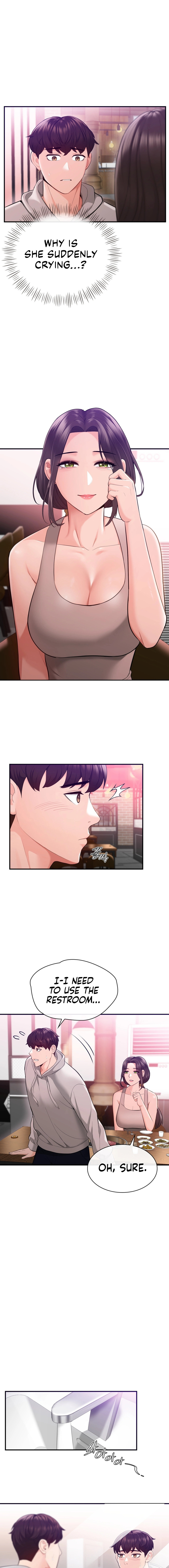 Strawberry Market - Chapter 12 [photo 2] - MangaPorn