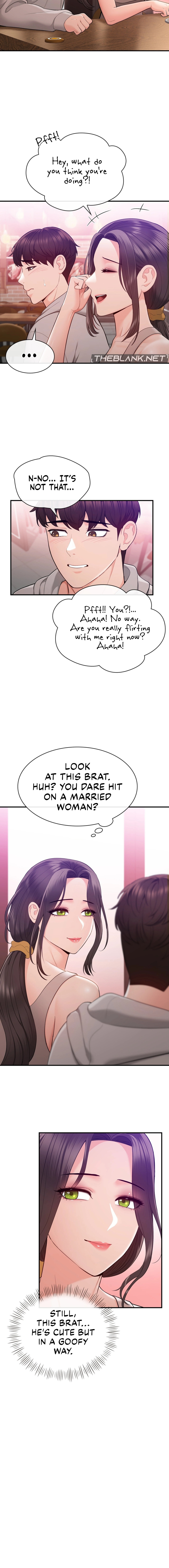 Strawberry Market - Chapter 12 [photo 6] - MangaPorn