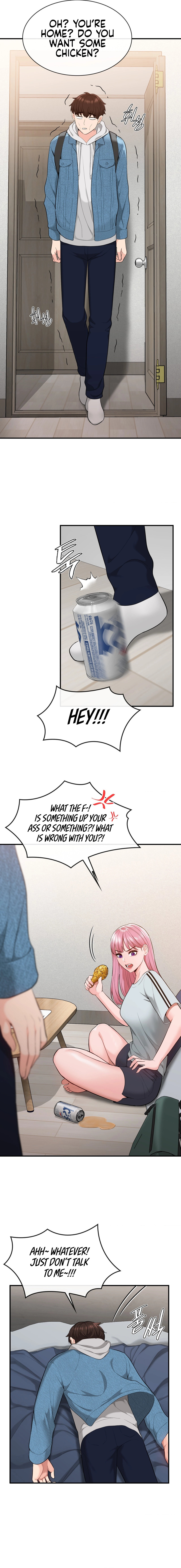 Strawberry Market - Chapter 13 [photo 10] - MangaPorn