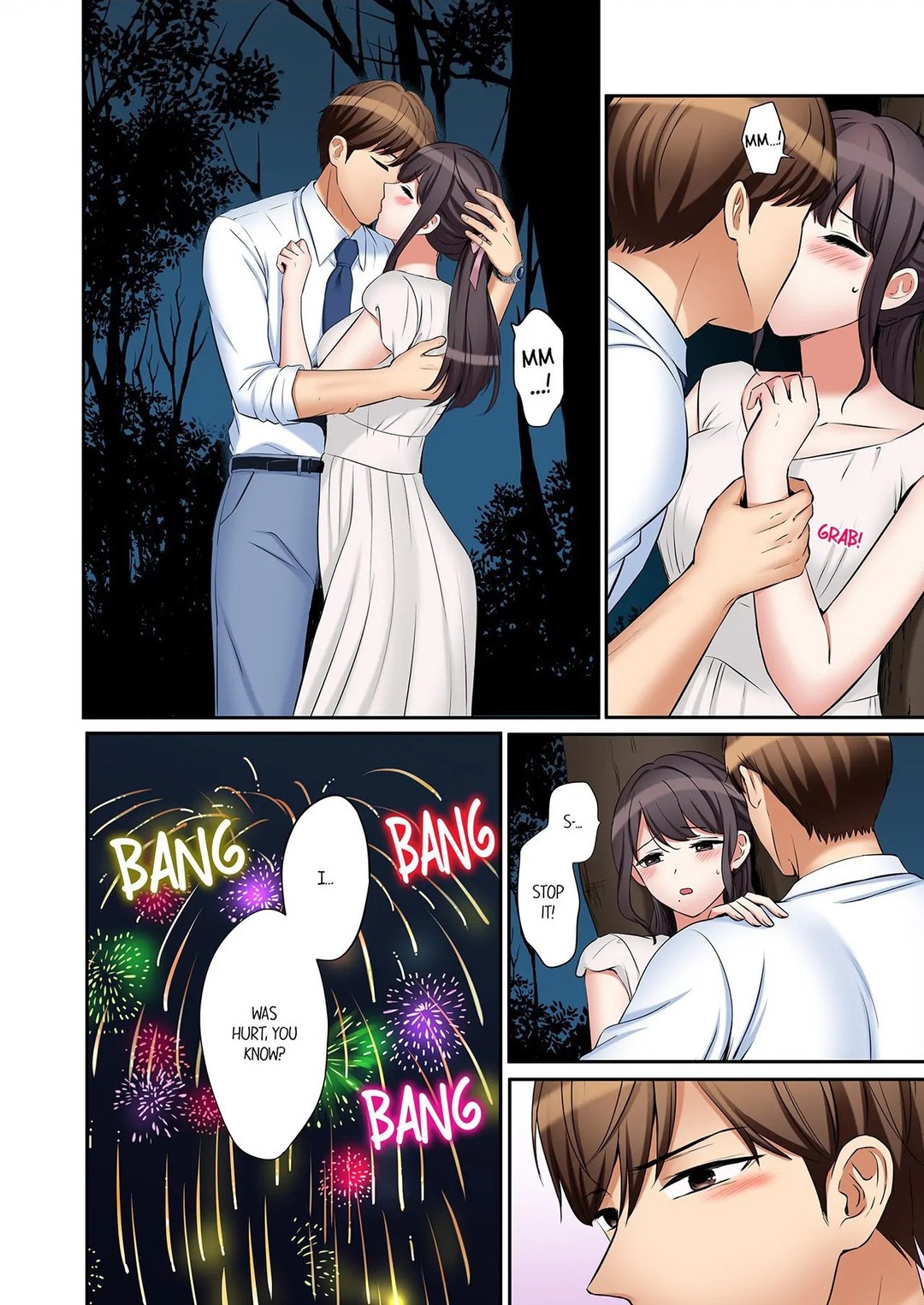 You Can Cum Three More Times, Right? - Chapter 116 [photo 8] - MangaPorn