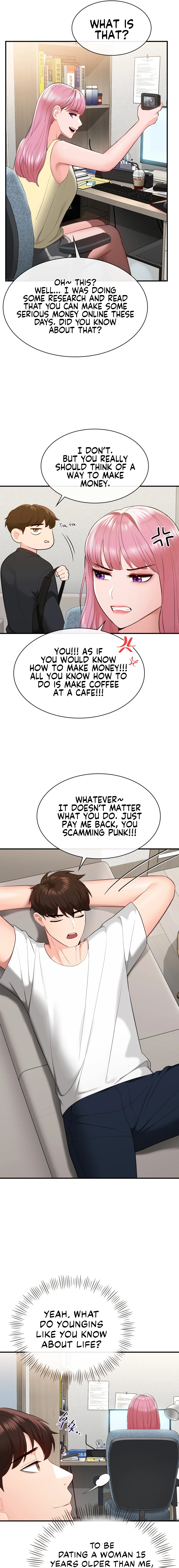 Strawberry Market - Chapter 14 [photo 12] - MangaPorn