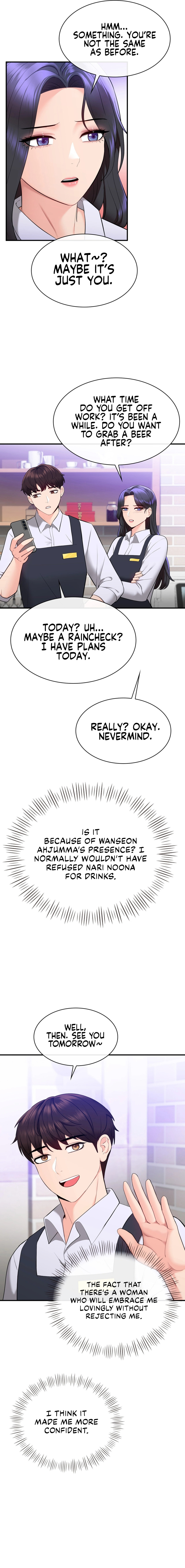 Strawberry Market - Chapter 14 [photo 16] - MangaPorn