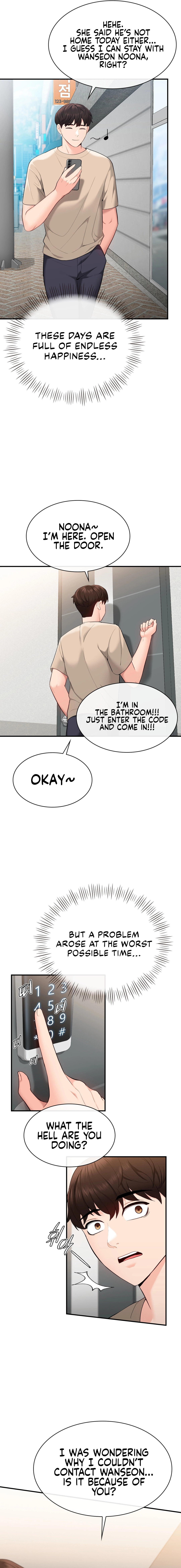 Strawberry Market - Chapter 14 [photo 17] - MangaPorn