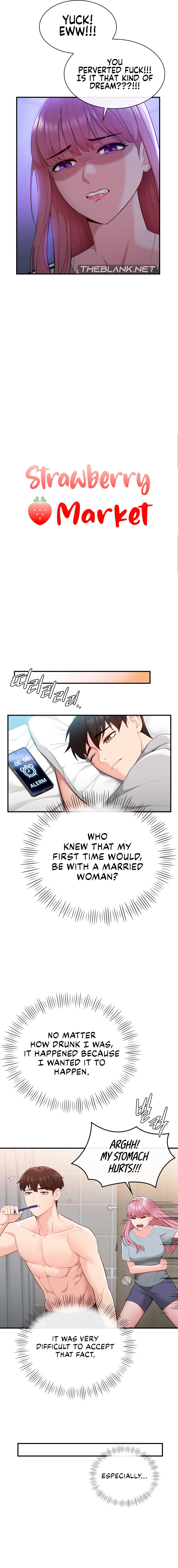 Strawberry Market - Chapter 14 [photo 2] - MangaPorn