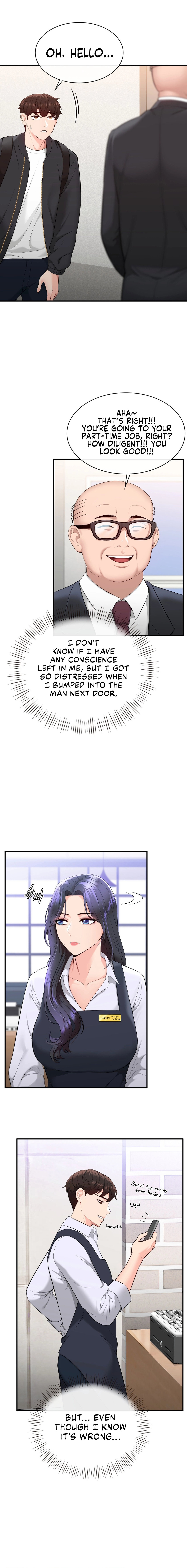 Strawberry Market - Chapter 14 [photo 3] - MangaPorn