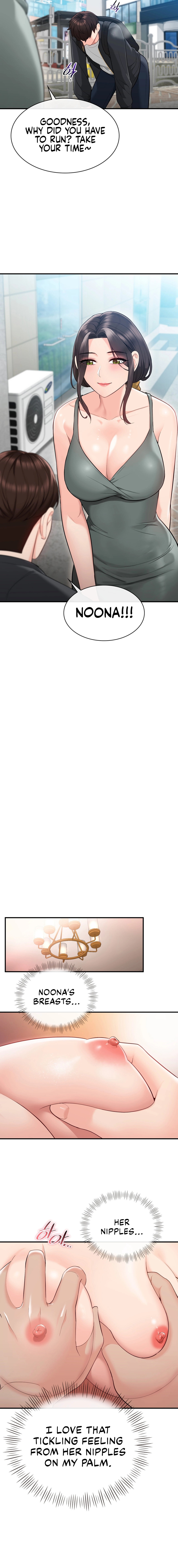 Strawberry Market - Chapter 14 [photo 5] - MangaPorn