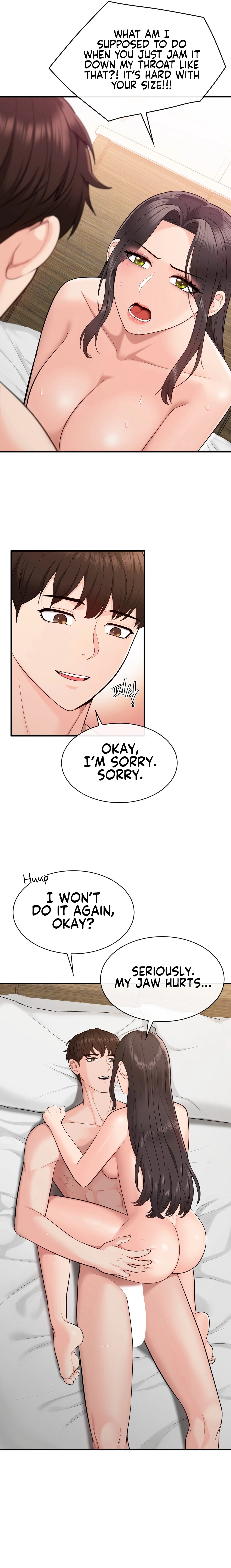 Strawberry Market - Chapter 14 [photo 9] - MangaPorn