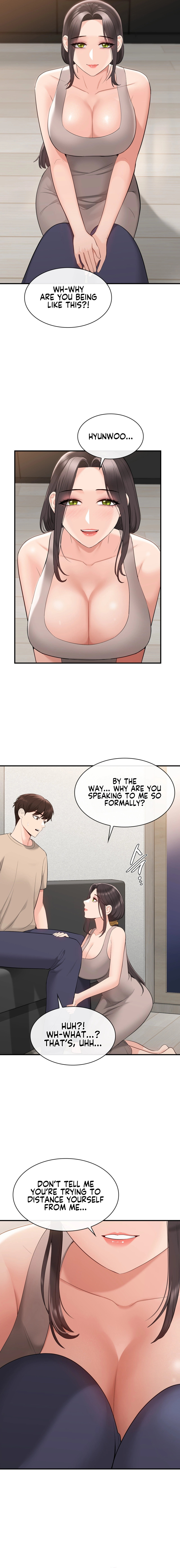 Strawberry Market - Chapter 16 [photo 10] - MangaPorn