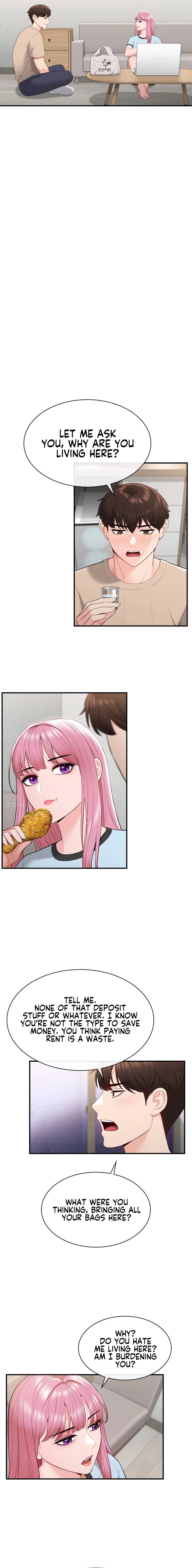 Strawberry Market - Chapter 16 [photo 13] - MangaPorn