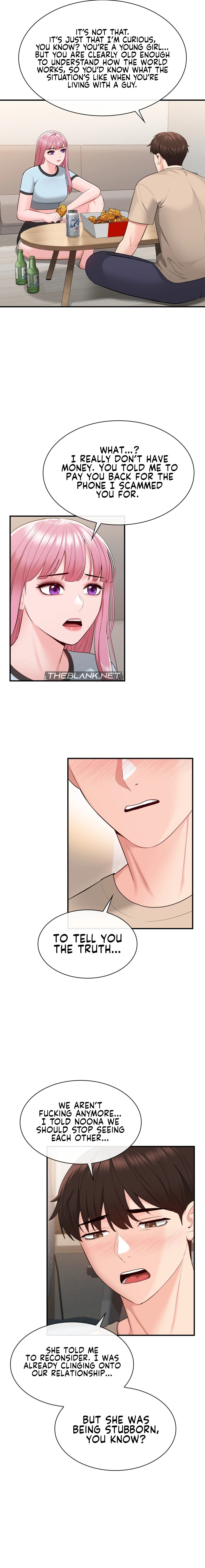 Strawberry Market - Chapter 16 [photo 14] - MangaPorn