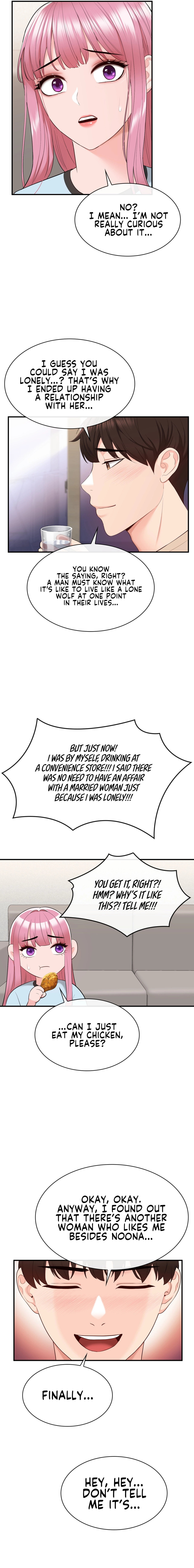 Strawberry Market - Chapter 16 [photo 15] - MangaPorn