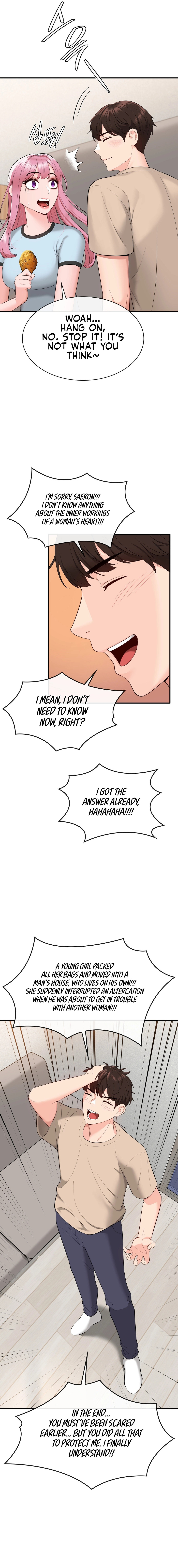 Strawberry Market - Chapter 16 [photo 16] - MangaPorn