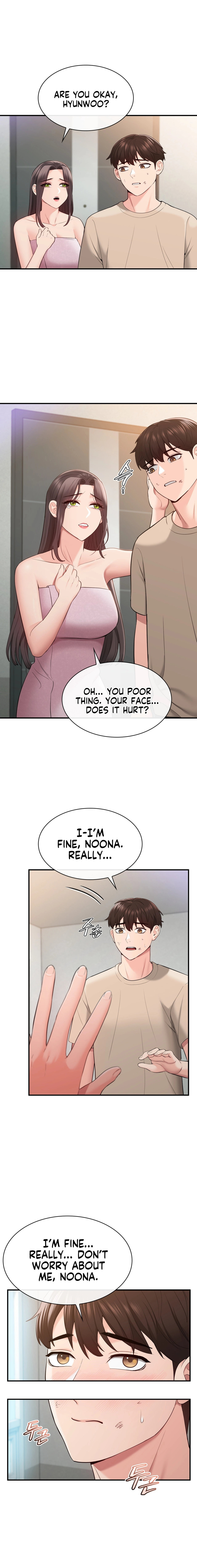 Strawberry Market - Chapter 16 [photo 2] - MangaPorn