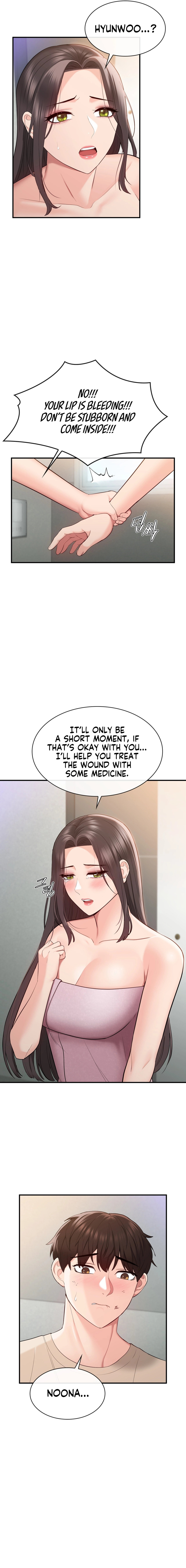 Strawberry Market - Chapter 16 [photo 3] - MangaPorn